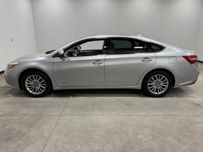 2018 Toyota Avalon Hybrid Limited