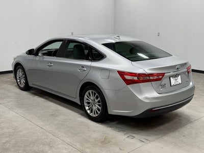2018 Toyota Avalon Hybrid Limited