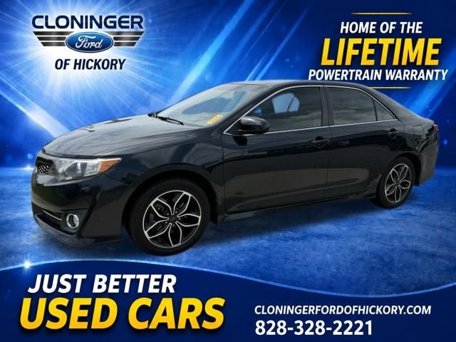 2012 Toyota Camry XLE