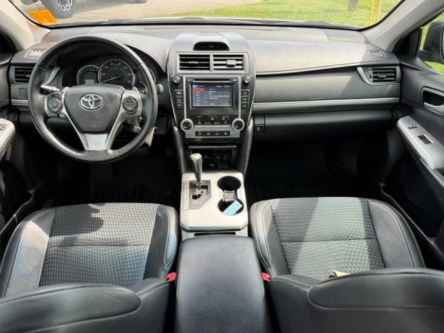 2012 Toyota Camry XLE