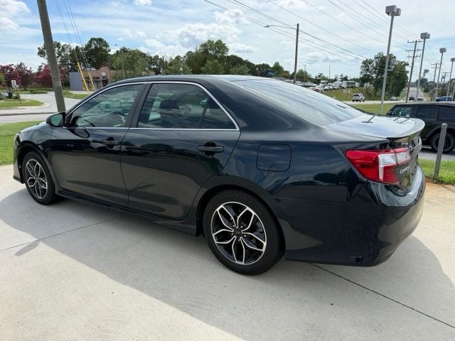 2012 Toyota Camry XLE