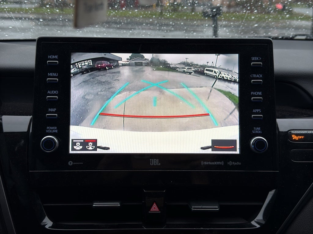 2022 Toyota Camry TRD V6