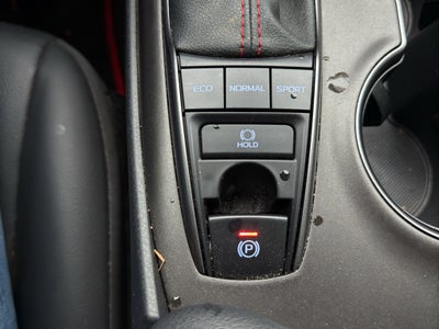 2022 Toyota Camry TRD V6