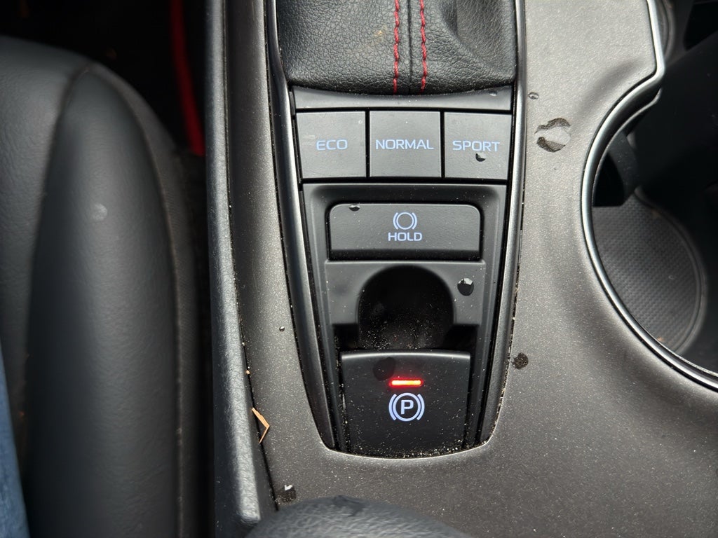 2022 Toyota Camry TRD V6