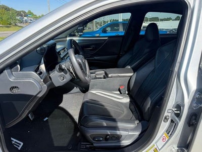 2019 Lexus ES 350 F Sport