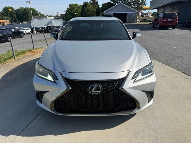 2019 Lexus ES 350 F Sport
