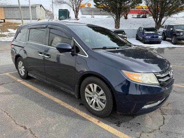 2014 Honda Odyssey EX-L