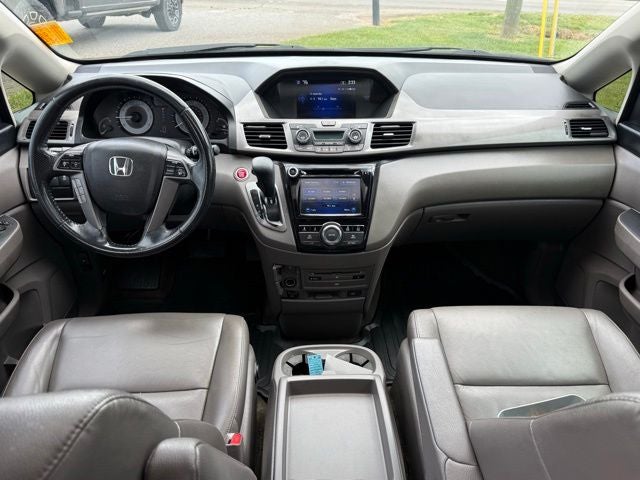 2016 Honda Odyssey EX-L