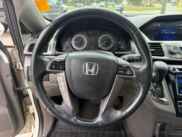 2016 Honda Odyssey EX-L