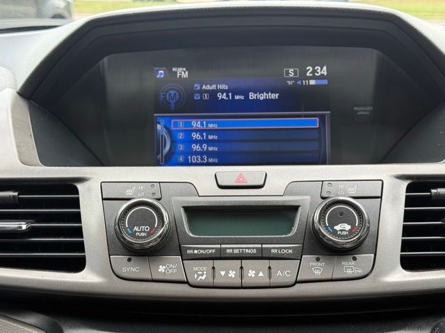 2016 Honda Odyssey EX-L