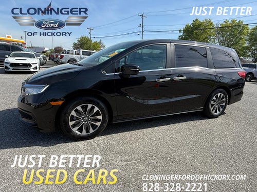 2024 Honda Odyssey EX-L