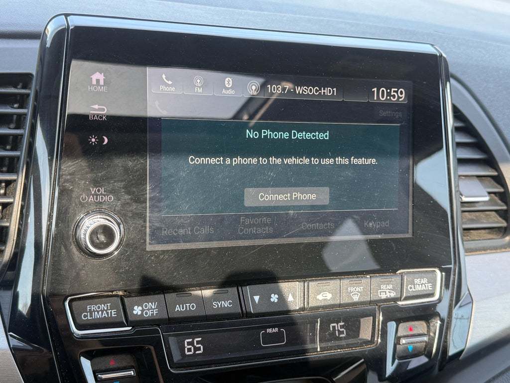 2024 Honda Odyssey EX-L