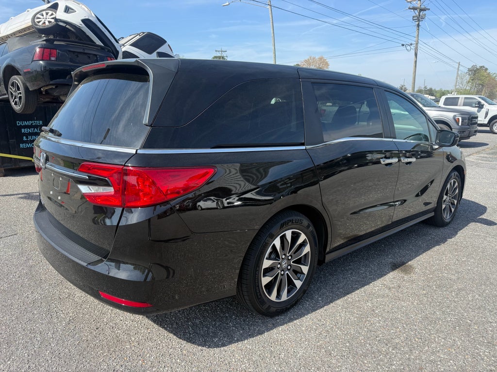 2024 Honda Odyssey EX-L
