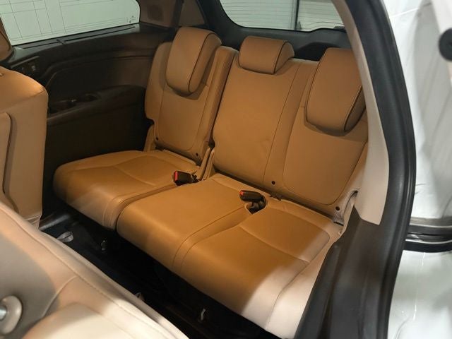 2024 Honda Odyssey Elite