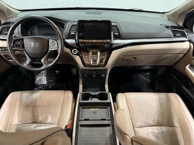 2024 Honda Odyssey Elite
