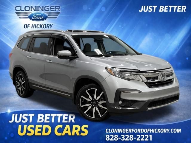 2019 Honda Pilot Touring 7 Passenger