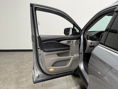 2019 Honda Pilot Touring 7 Passenger