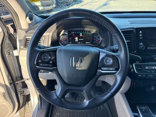 2019 Honda Pilot Touring 7 Passenger