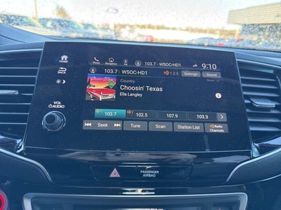 2019 Honda Pilot Touring 7 Passenger