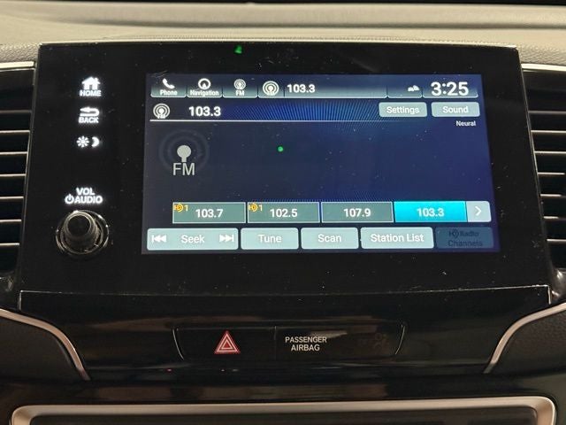 2019 Honda Pilot Touring 7 Passenger