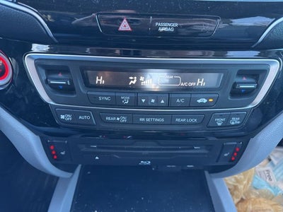 2019 Honda Pilot Touring 7 Passenger
