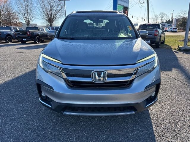 2019 Honda Pilot Touring 7 Passenger