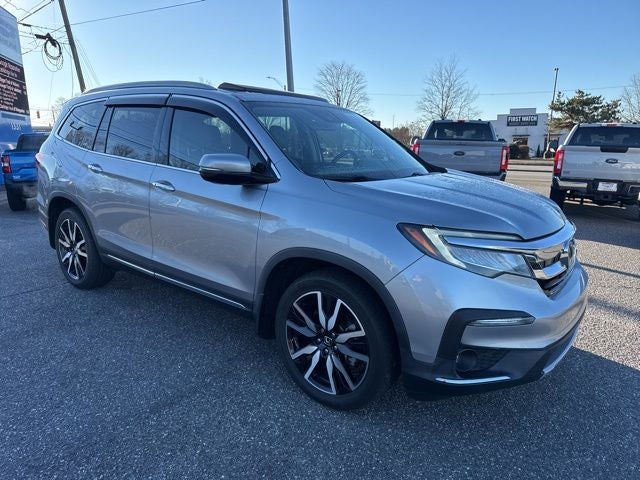 2019 Honda Pilot Touring 7 Passenger