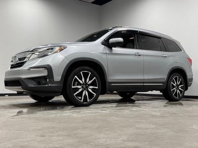 2019 Honda Pilot Touring 7 Passenger