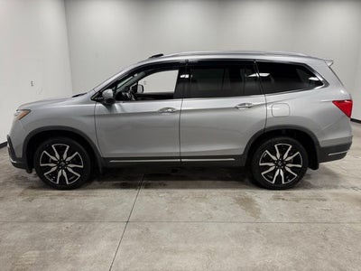 2019 Honda Pilot Touring 7 Passenger