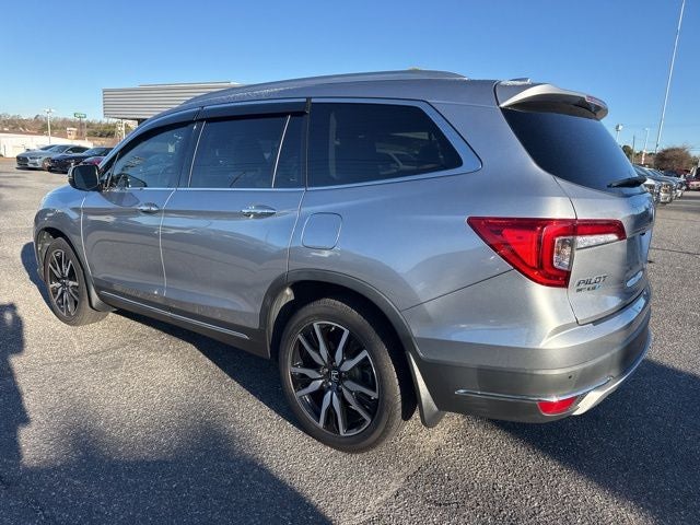2019 Honda Pilot Touring 7 Passenger