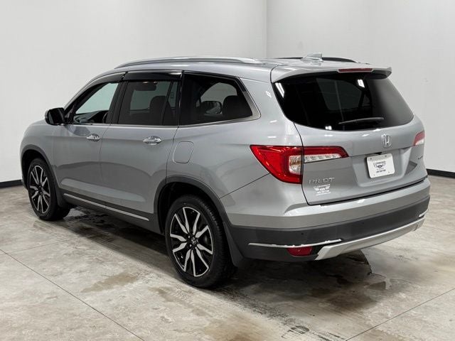 2019 Honda Pilot Touring 7 Passenger