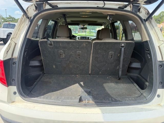 2018 Honda Pilot EX-L