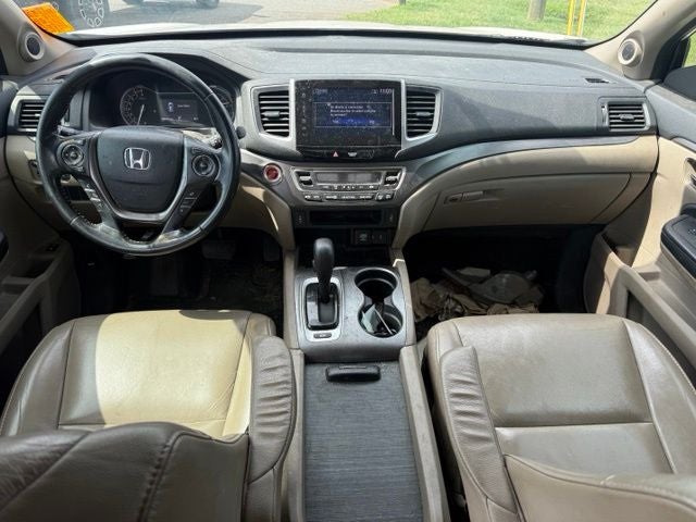 2018 Honda Pilot EX-L