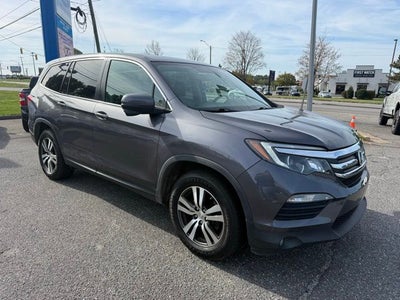 2018 Honda Pilot EX-L
