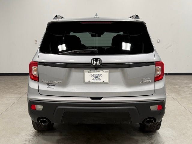 2019 Honda Passport Elite