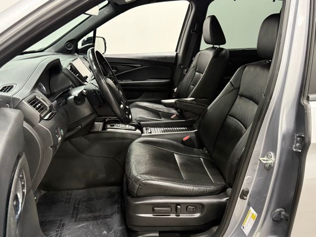 2019 Honda Passport Elite