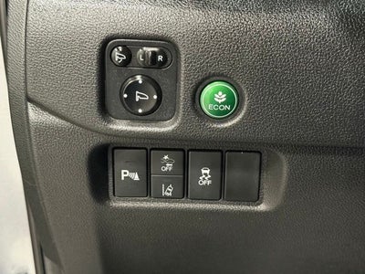 2019 Honda Passport Elite