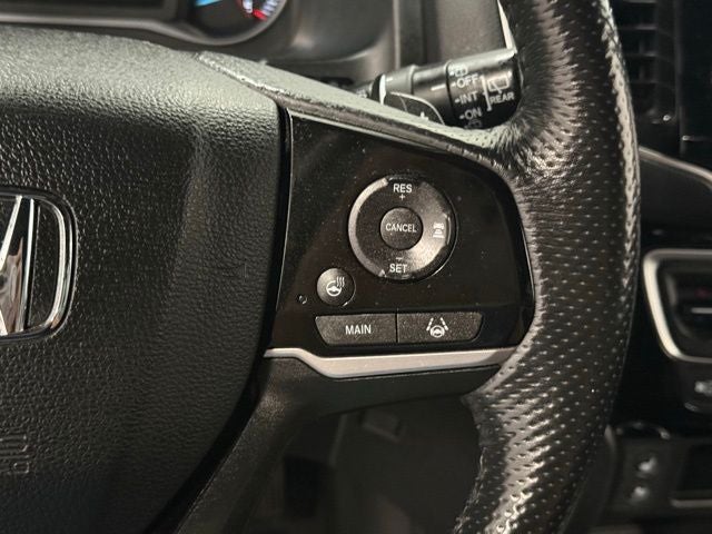 2019 Honda Passport Elite