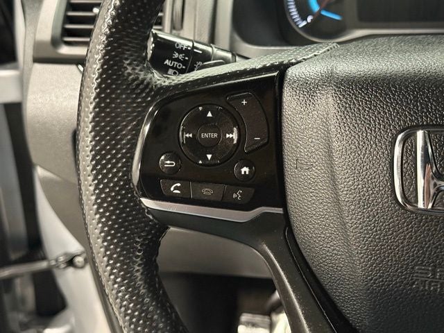 2019 Honda Passport Elite