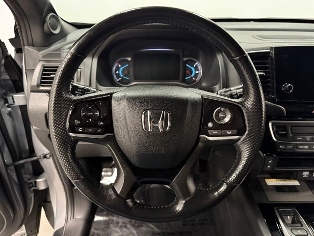 2019 Honda Passport Elite