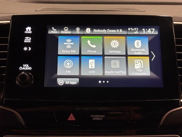 2019 Honda Passport Elite
