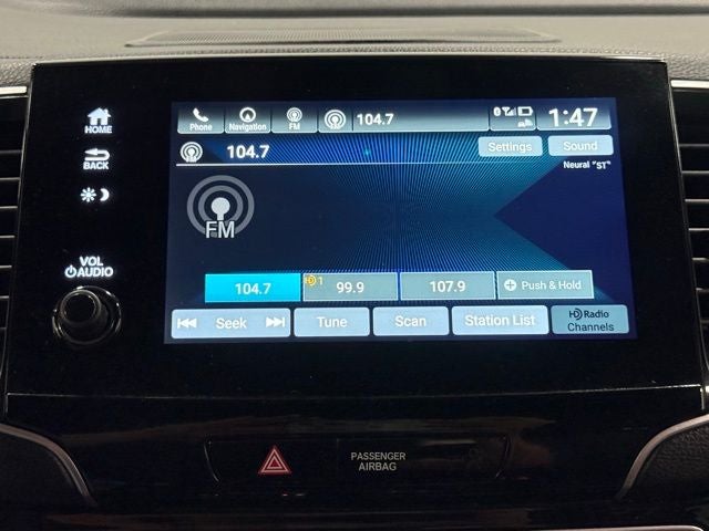 2019 Honda Passport Elite