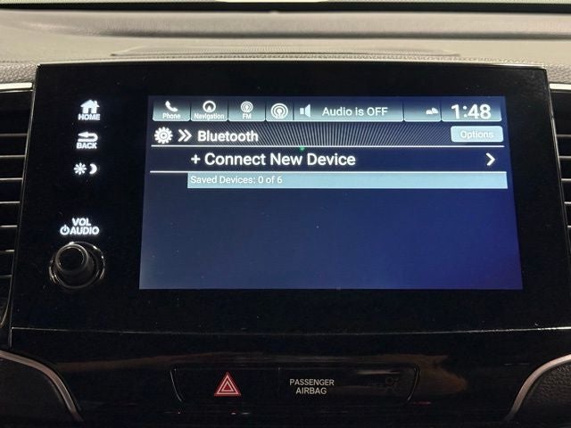 2019 Honda Passport Elite