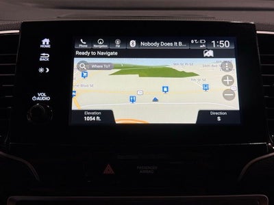 2019 Honda Passport Elite