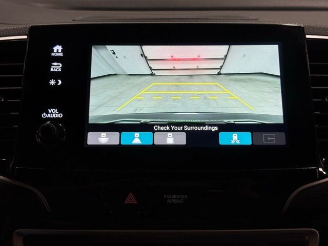 2019 Honda Passport Elite
