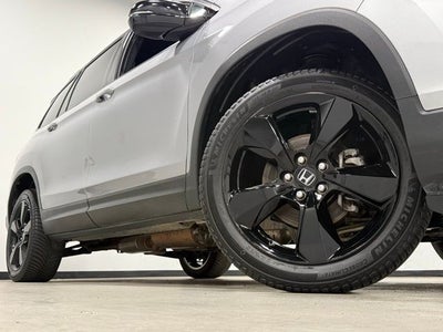 2019 Honda Passport Elite
