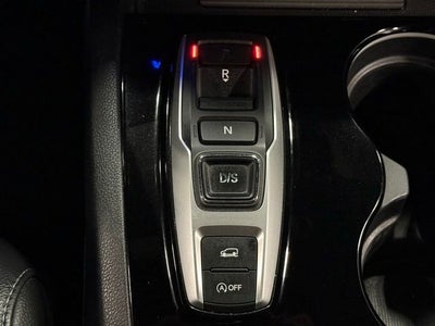 2019 Honda Passport Elite