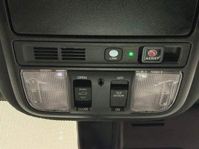 2019 Honda Passport Elite