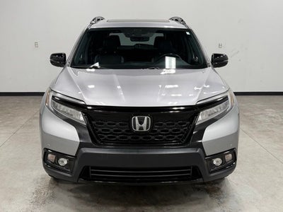 2019 Honda Passport Elite