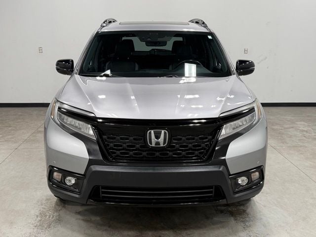 2019 Honda Passport Elite